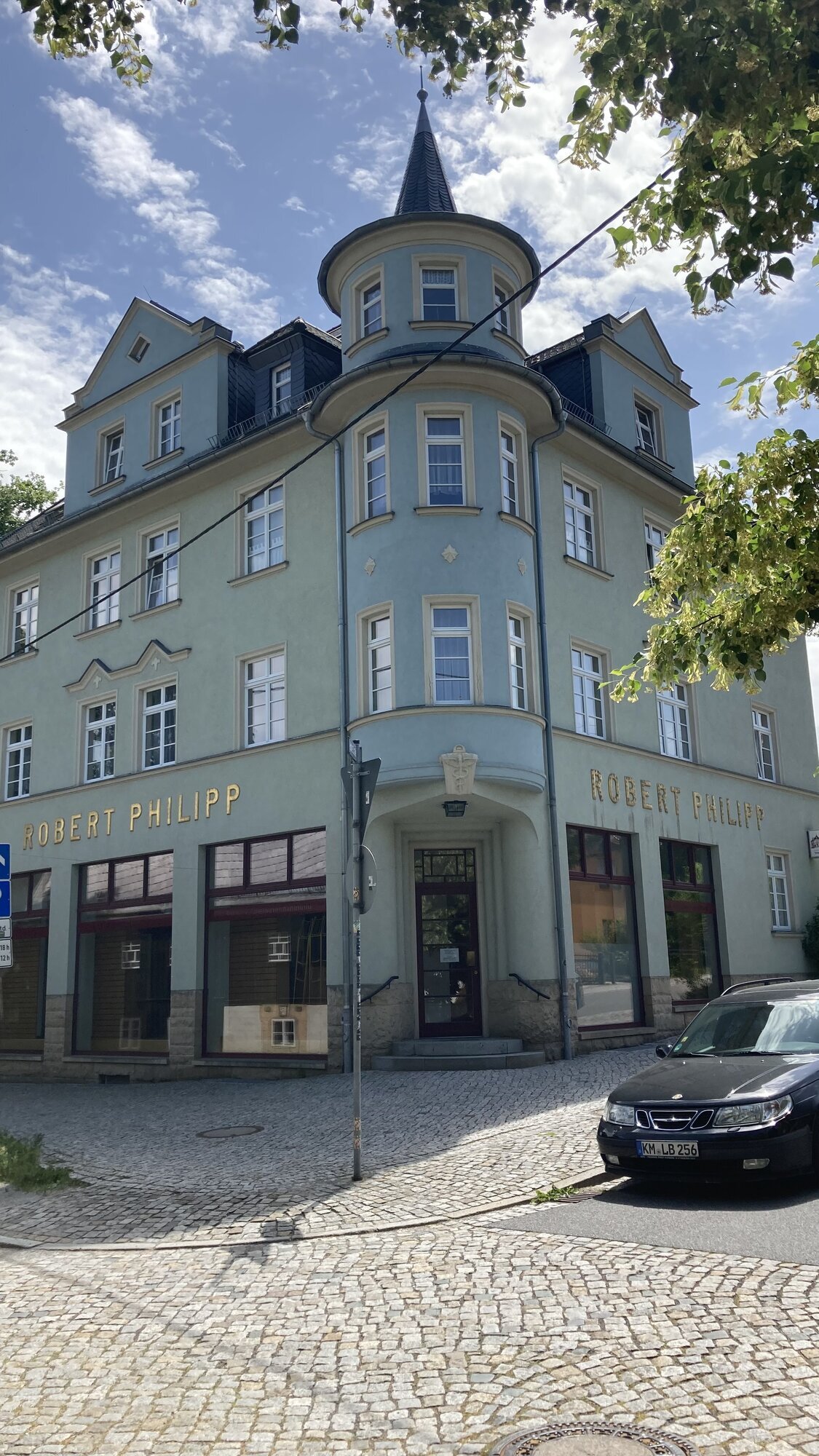 Bilder Robert Philipps Süße Seite