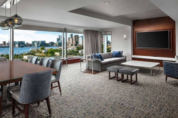 Images Hilton Boston Logan Airport
