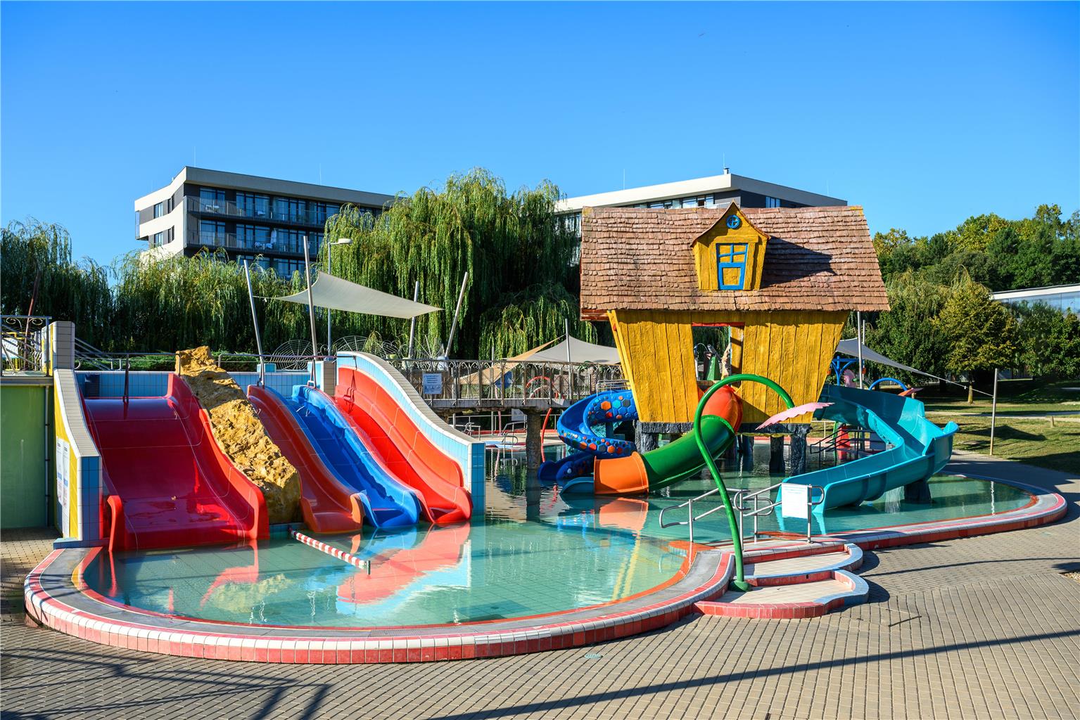 Images Park Inn by Radisson Hotel and Spa Zalakaros