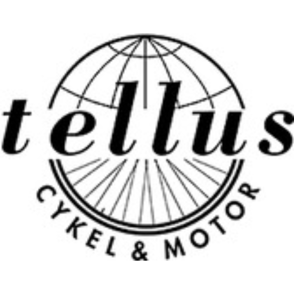 Tellus Cykel & Motor AB Tvåhjulsmästarna Logo