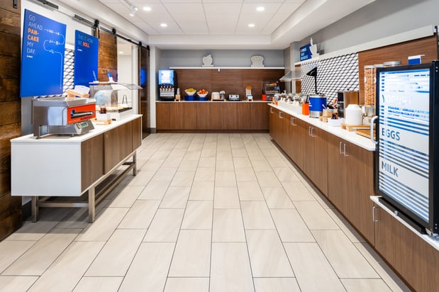 Images Holiday Inn Express & Suites Jackson - Flowood by IHG