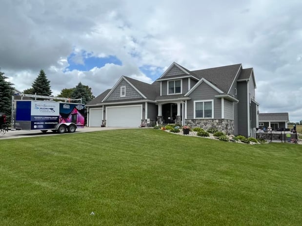 Images Bailey Brothers Exterior Cleaning LLc