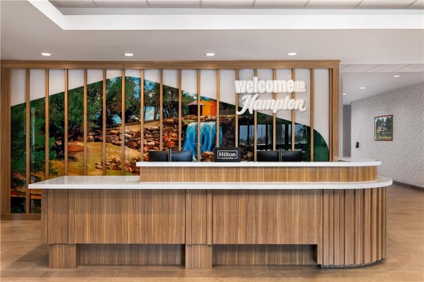 Images Hampton Inn by Hilton Wichita Falls North