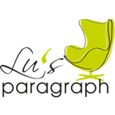 Lu's Paragraph Logo