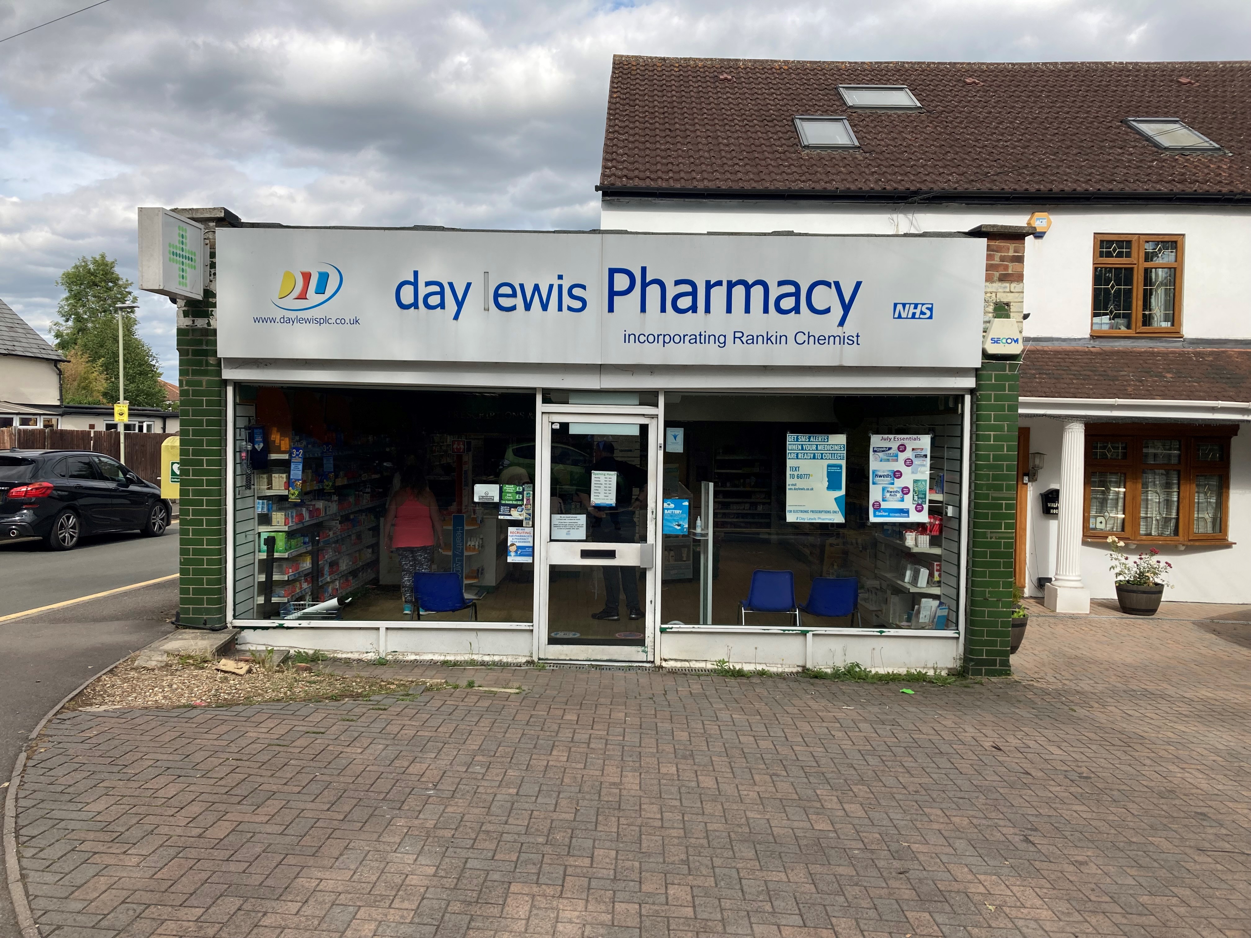 Images Day Lewis Pharmacy Spencers Wood