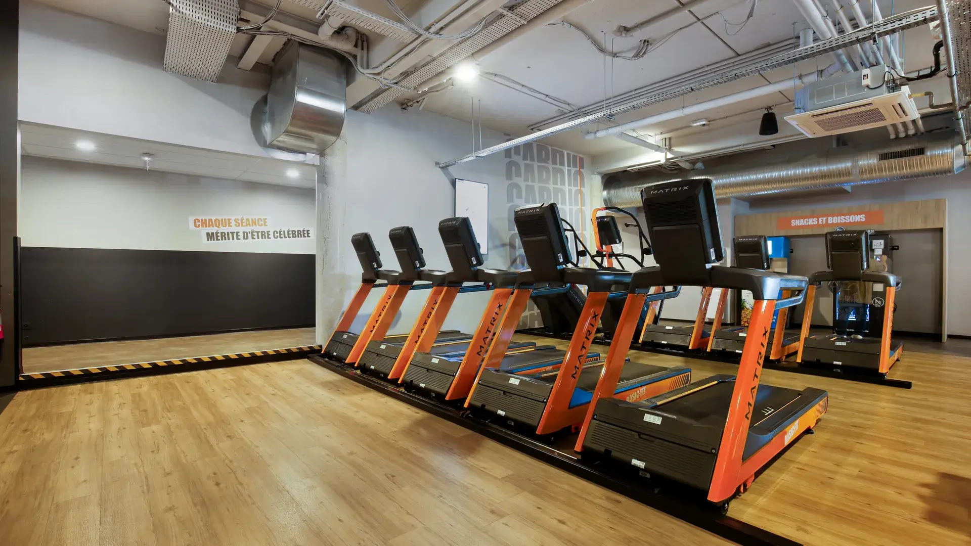 Images Basic-Fit 24/7