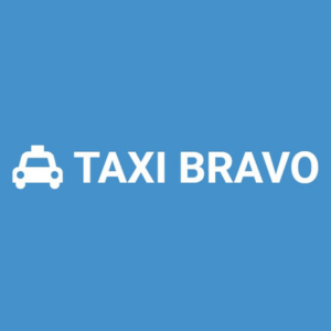 Taxi Bravo Logo