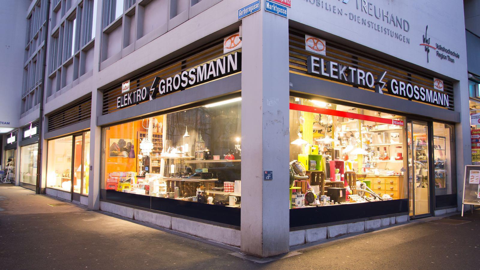 Bilder Elektro Grossmann AG