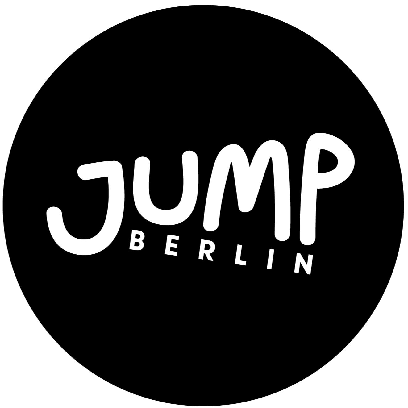 Logo JUMP Berlin Trampolinpark Nord