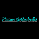 Platinum Goldendoodles Logo