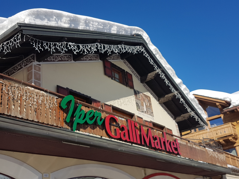 Images Ipermarket Galli