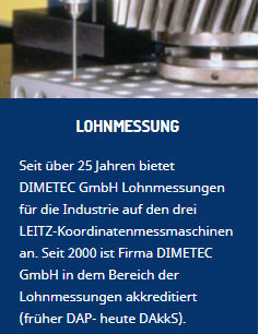 DIMETEC GmbH, Breitenfelder Strasse 32 in Gevelsberg