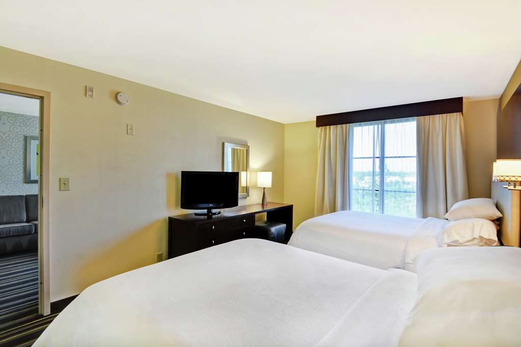 Guest room amenity