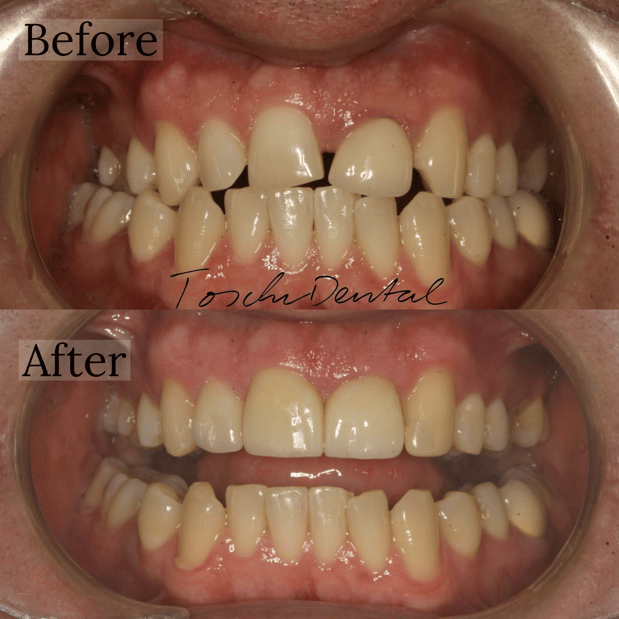 Images Toschi Dental: Steven M. Toschi, DDS and Jeffery Toschi, DMD