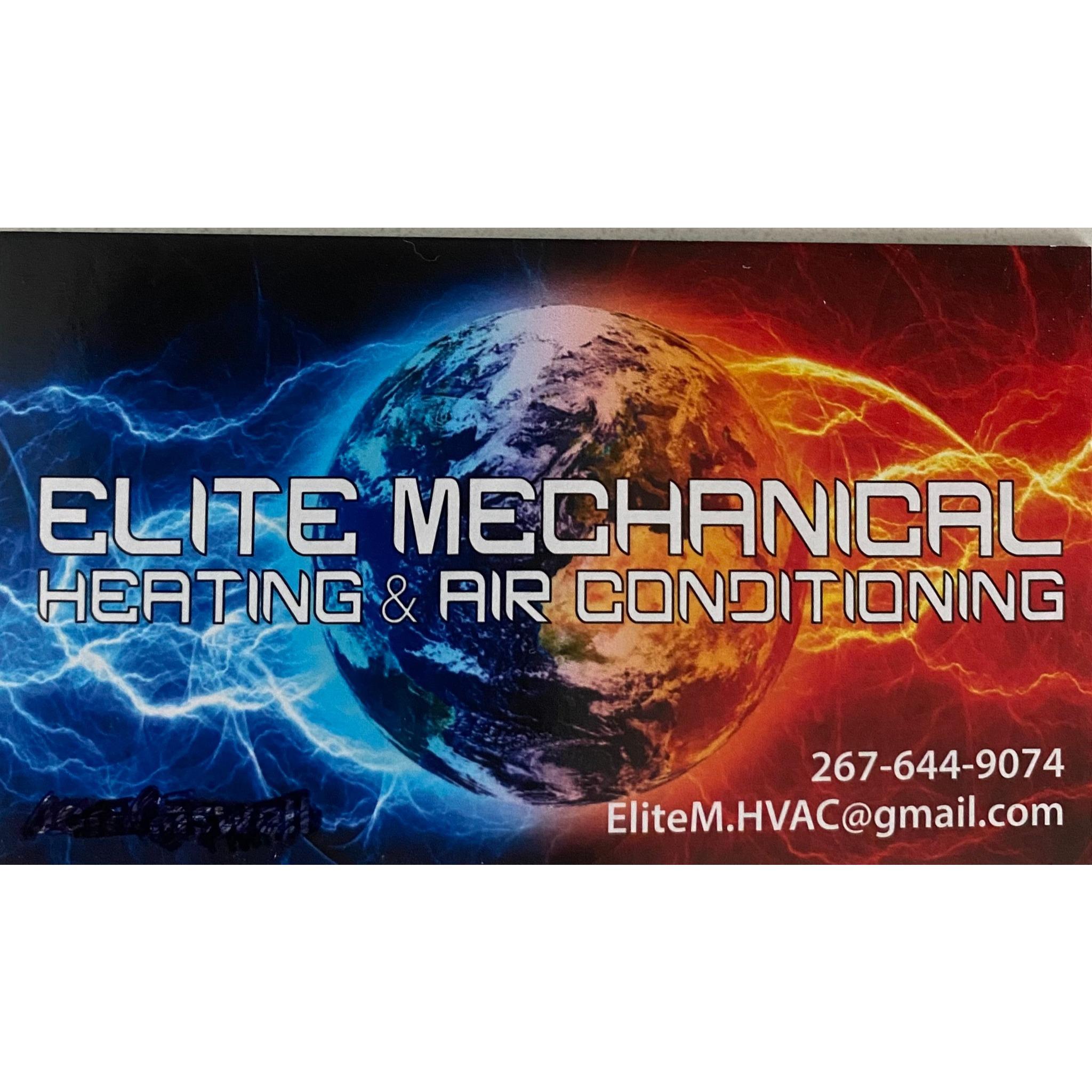 Elite Mechanical Heating and Air Conditioning