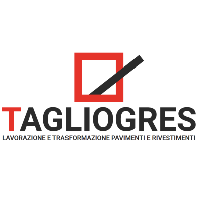 Tagliogres Srl - Lavorazione e Trasformazione Pavimenti e Rivestimenti Logo