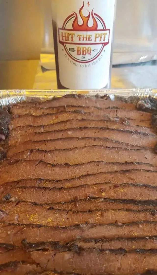 Hit The Pit BBQ Co Image
