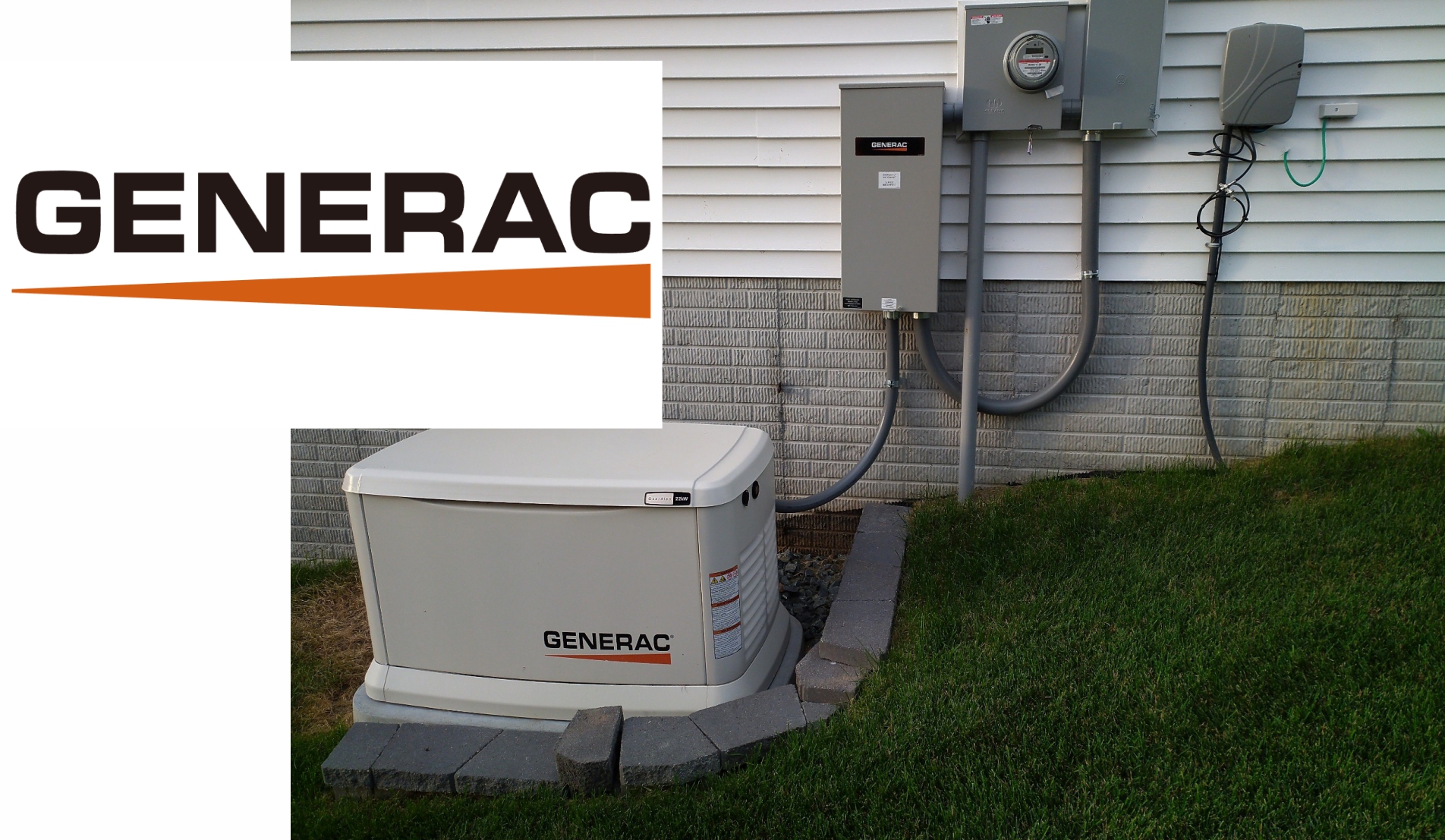 Generators
Sales - Installation - Service
Premier Electrical Services is fully licensed and equipped to sell, install, and service standby and portable generators for home use. Our skilled team of technicians are ready to assist you with any of your generator needs.