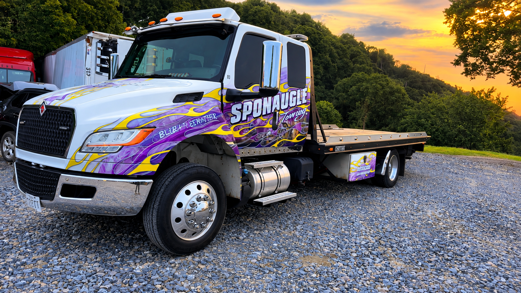 Sponaugle Towing