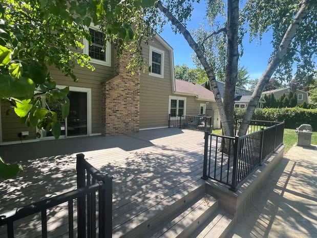 Images American Deck Builders, Inc.