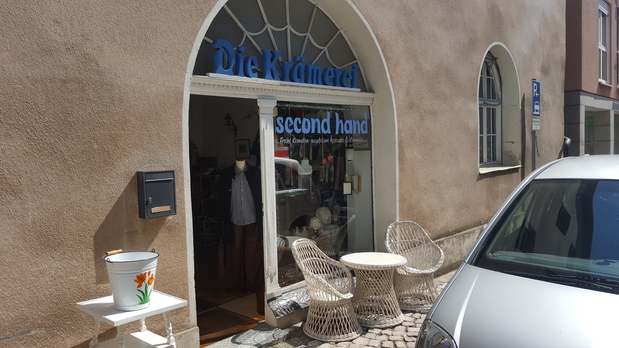 Bild 1 Die Krämerei - Der Second-Hand Laden in Hersbruck