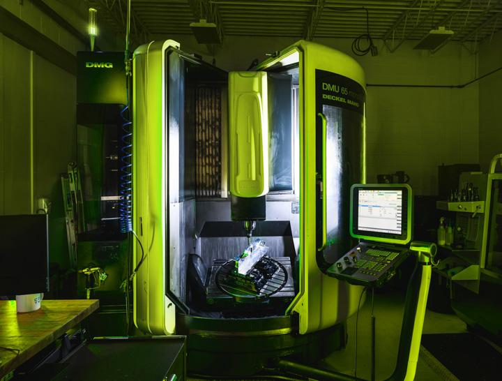 Images Caztek Precision