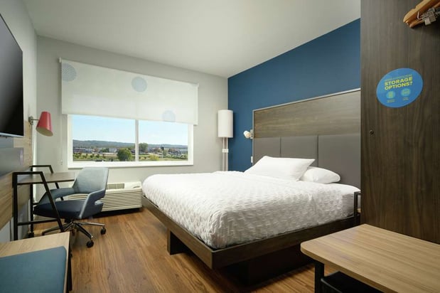 Images Tru by Hilton Chattanooga Hamilton Place