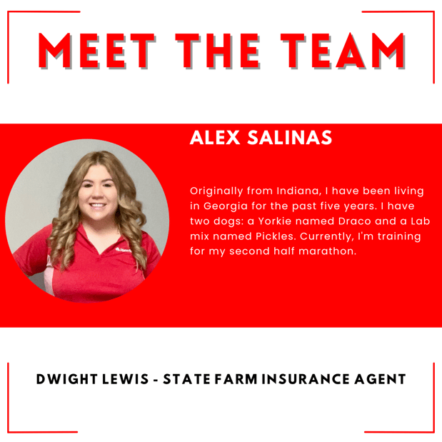 Images Dwight Lewis - State Farm Insurance Agent