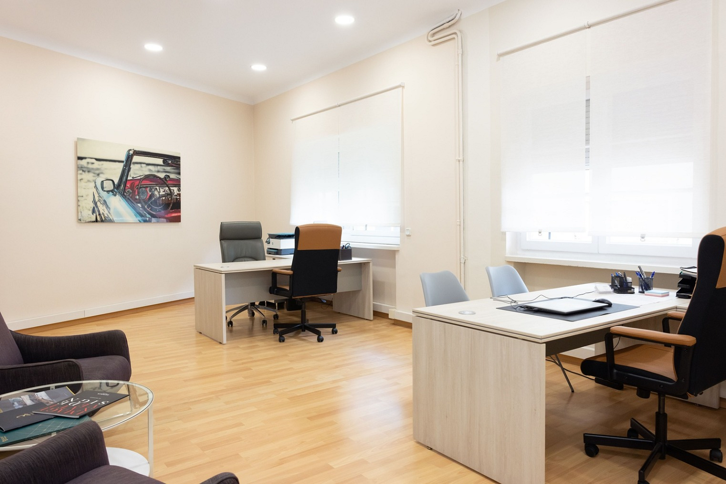 Images GG Real Estate Barcelona