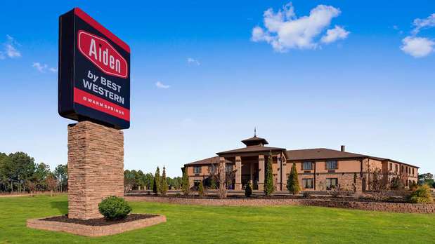 Images Aiden By Best Western @ Warm Springs Hotel And Event Center