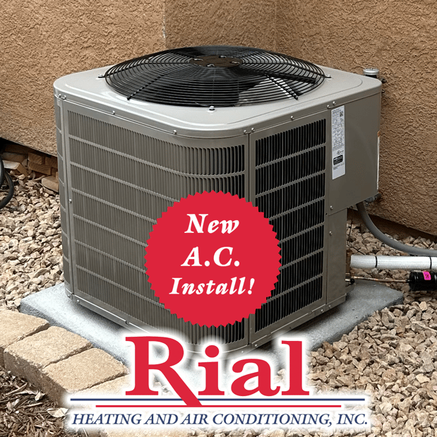 Images Rial Heating & Air Conditioning