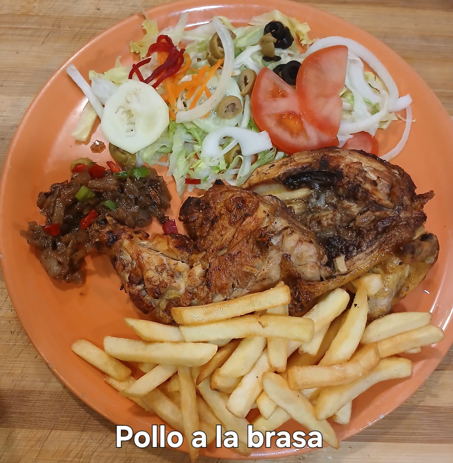 Images Huaca Huaca Restaurante Africano Doner Kebab