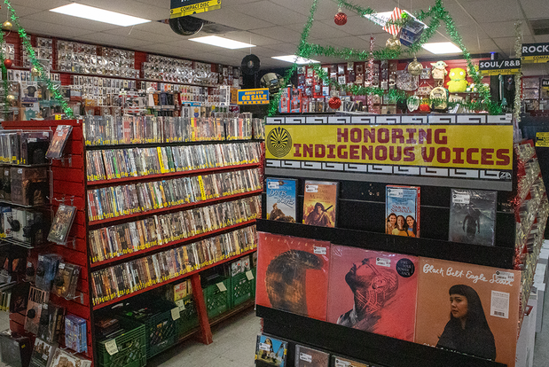 Images Zia Records (Speedway - Tucson)