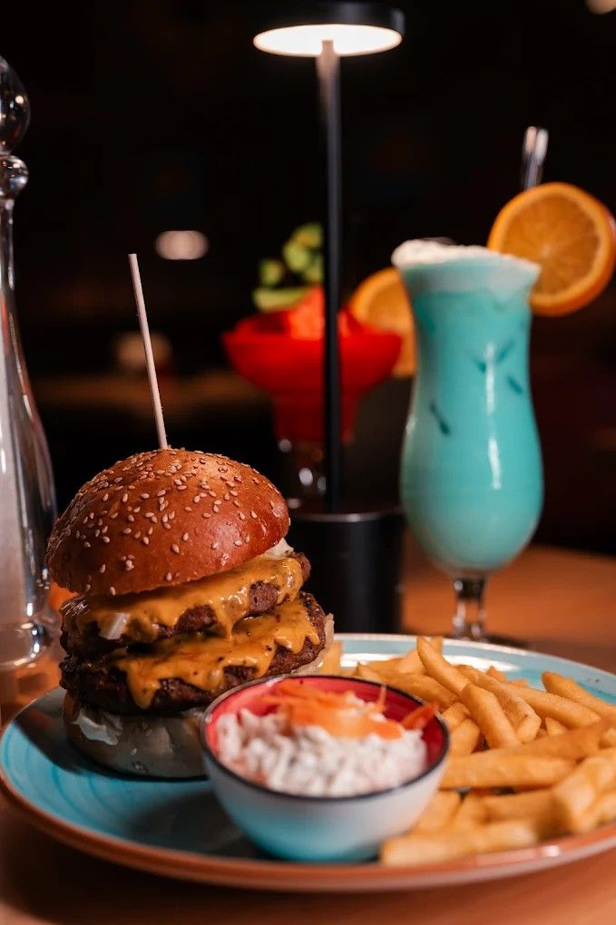 Bilder Restaurant Down Under