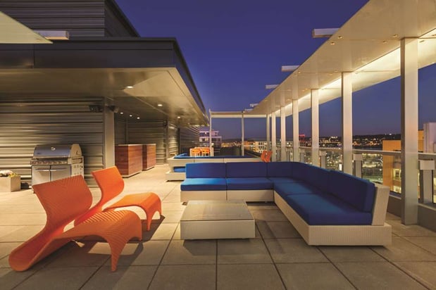 Images Homewood Suites by Hilton Washington DC Capitol-Navy Yard