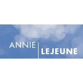 ANNIE LEJEUNE Logo