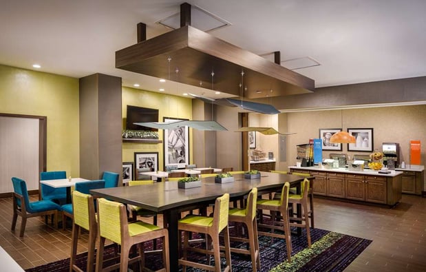 Images Hampton Inn Paramus