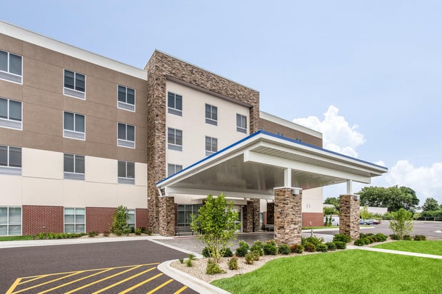 Images Holiday Inn Express & Suites Ottawa by IHG