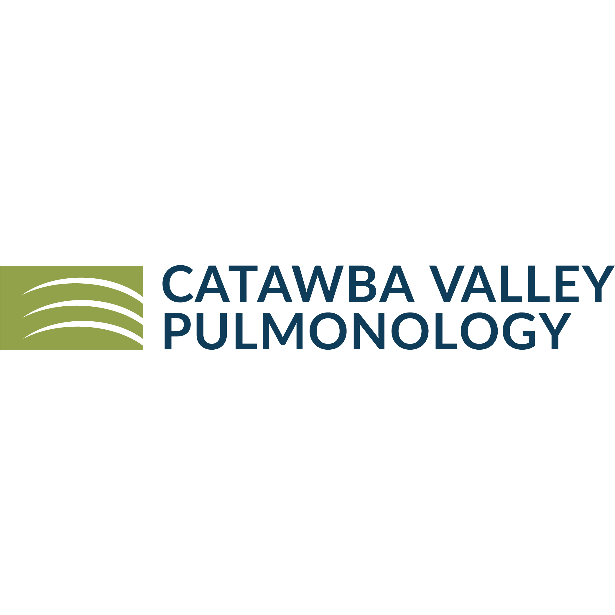 Catawba Valley Pulmonology Logo