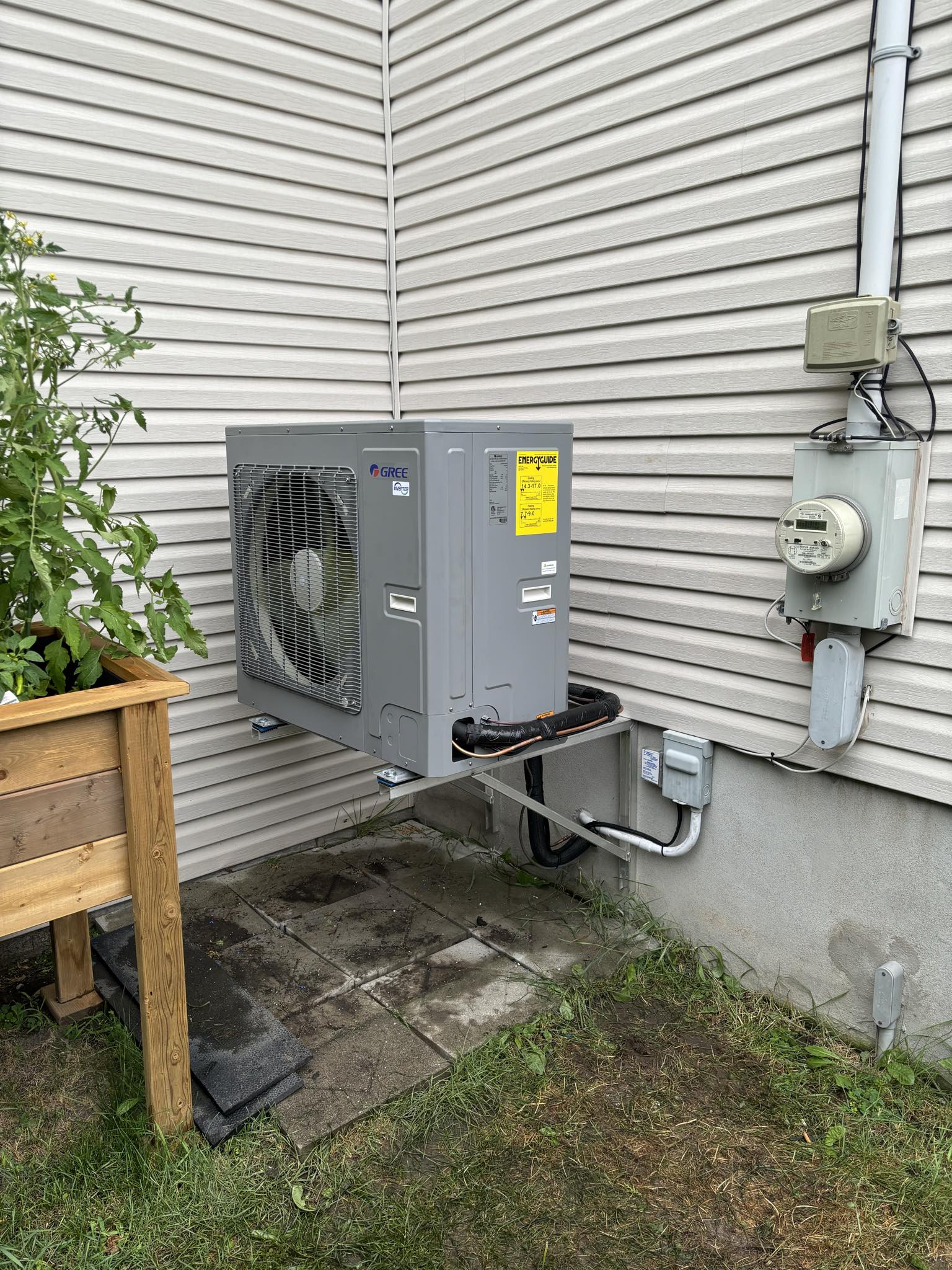 Images Climatisation JSM - Chauffage et Thermopompe