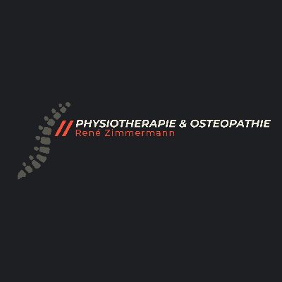 Physiotherapie René Zimmermann in Elstra - Logo