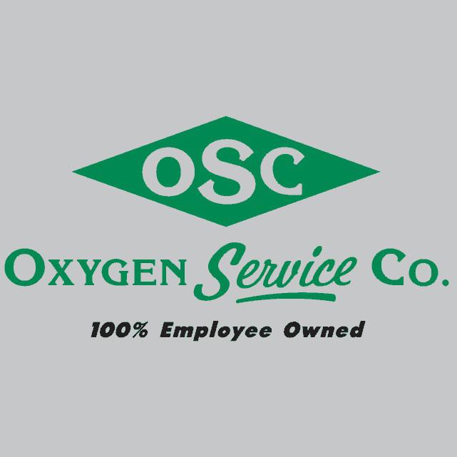 Oxygen Service Company Logo