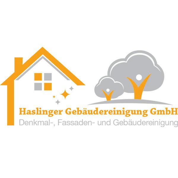 Haslinger Gebäudereinigung GmbH Logo