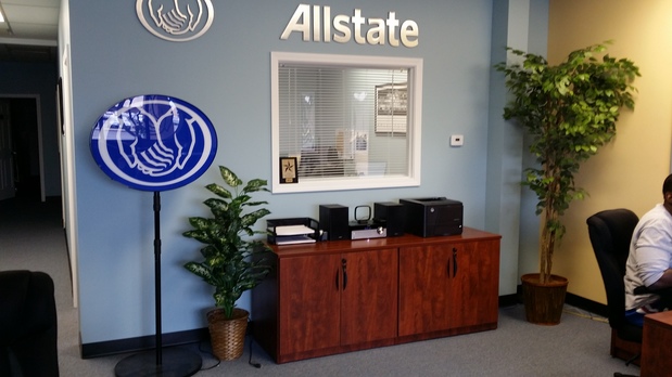 Images Brian Woods: Allstate Insurance