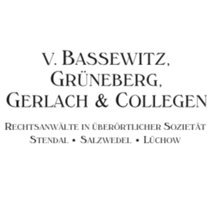 Anwälte von Bassewitz, Grüneberg, Gerlach & Collegen  