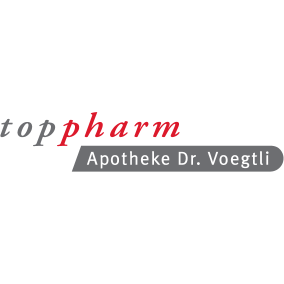 TopPharm Apotheke Dr. Voegtli AG Logo
