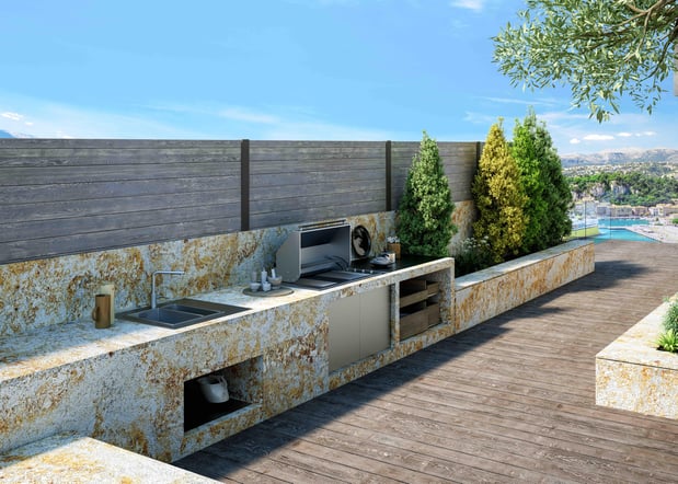 Images Best Cheer Stone & Cabinets