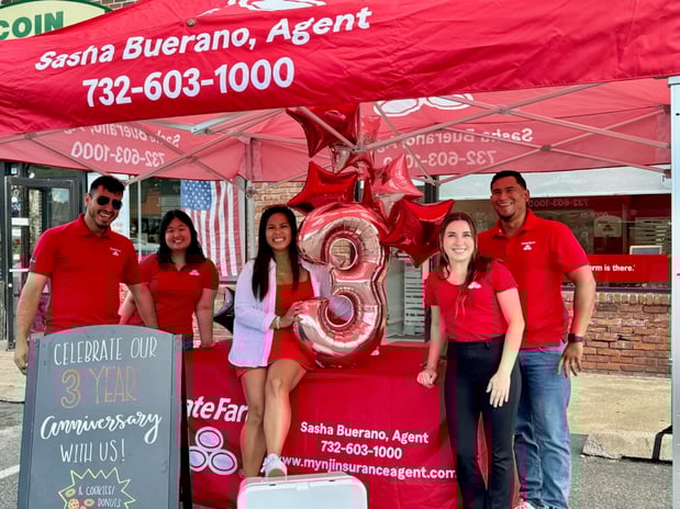 Images Sasha Buerano - State Farm Insurance Agent