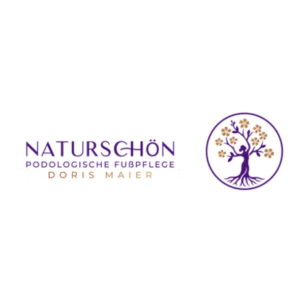 Logo von Naturschön Podologische Fußpflege Doris Maier