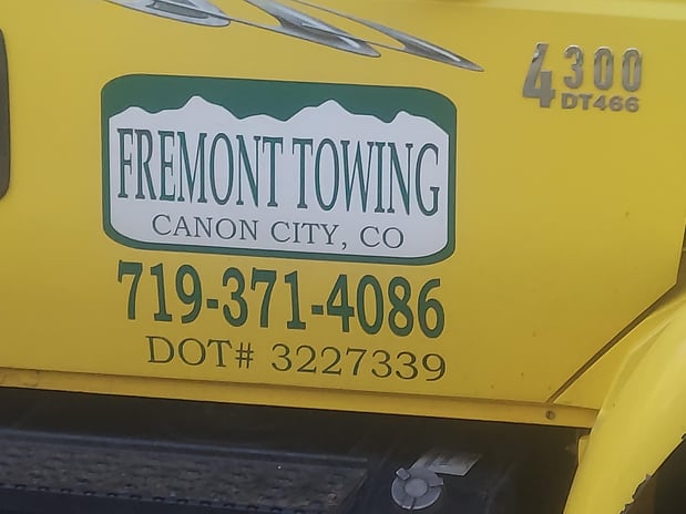 Images Fremont Towing